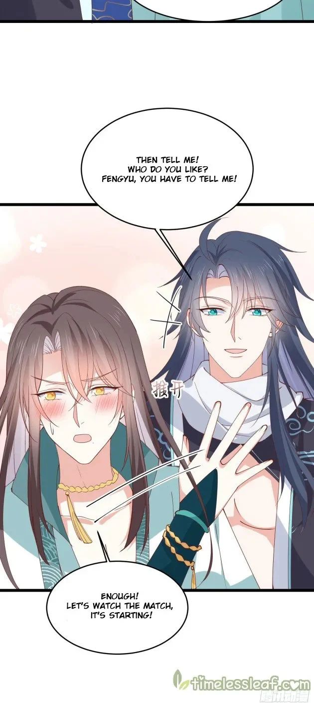 Pupillary Master Chapter 246 - HolyManga.Net