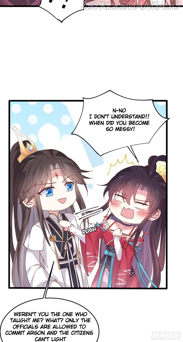Pupillary Master Chapter 247.5 - HolyManga.Net