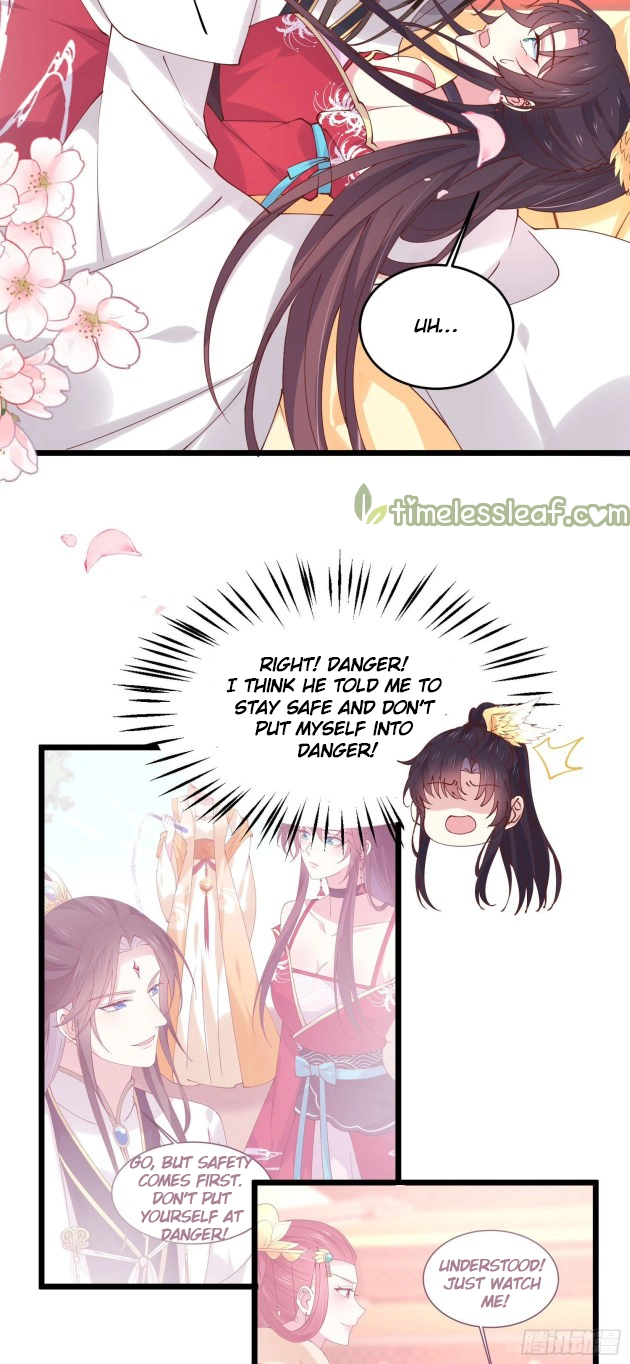 Pupillary Master Chapter 247 - HolyManga.Net