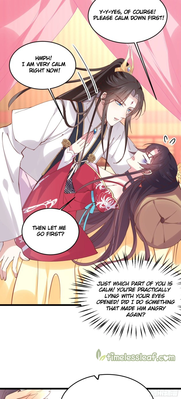 Pupillary Master Chapter 247 - HolyManga.Net