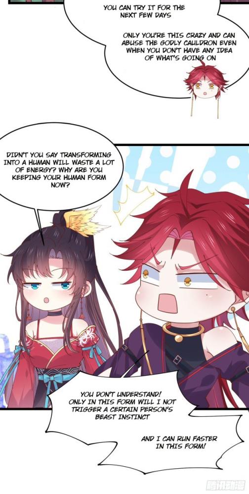 Pupillary Master Chapter 249 - HolyManga.Net