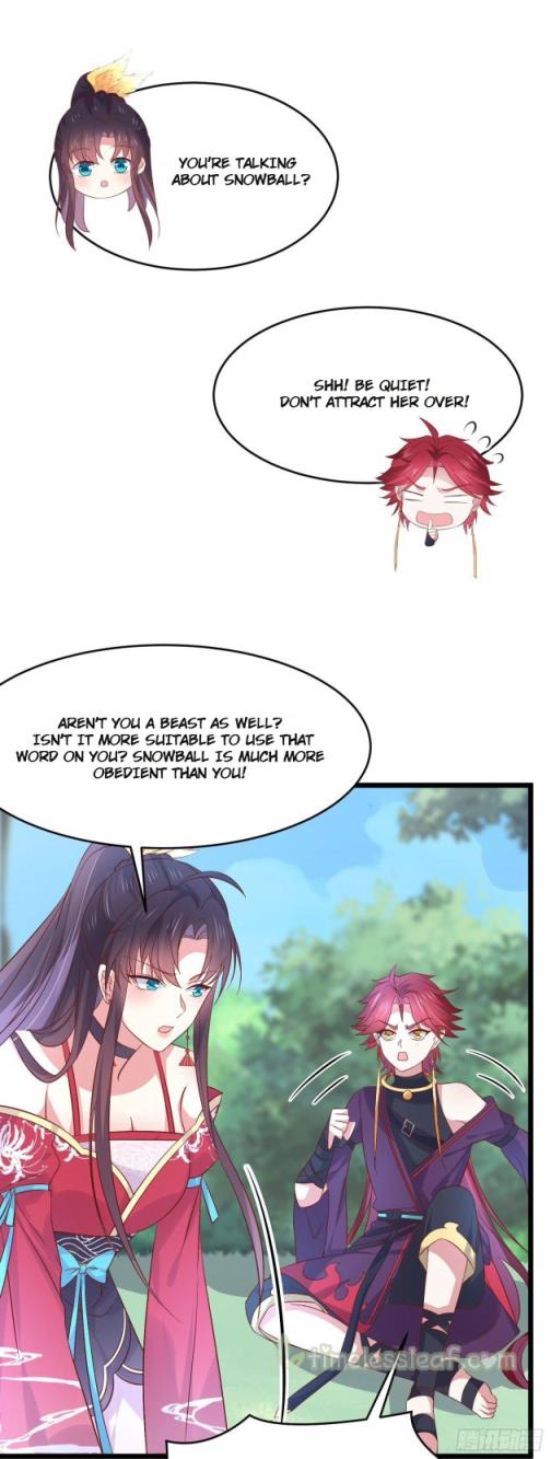 Pupillary Master Chapter 249 - HolyManga.Net