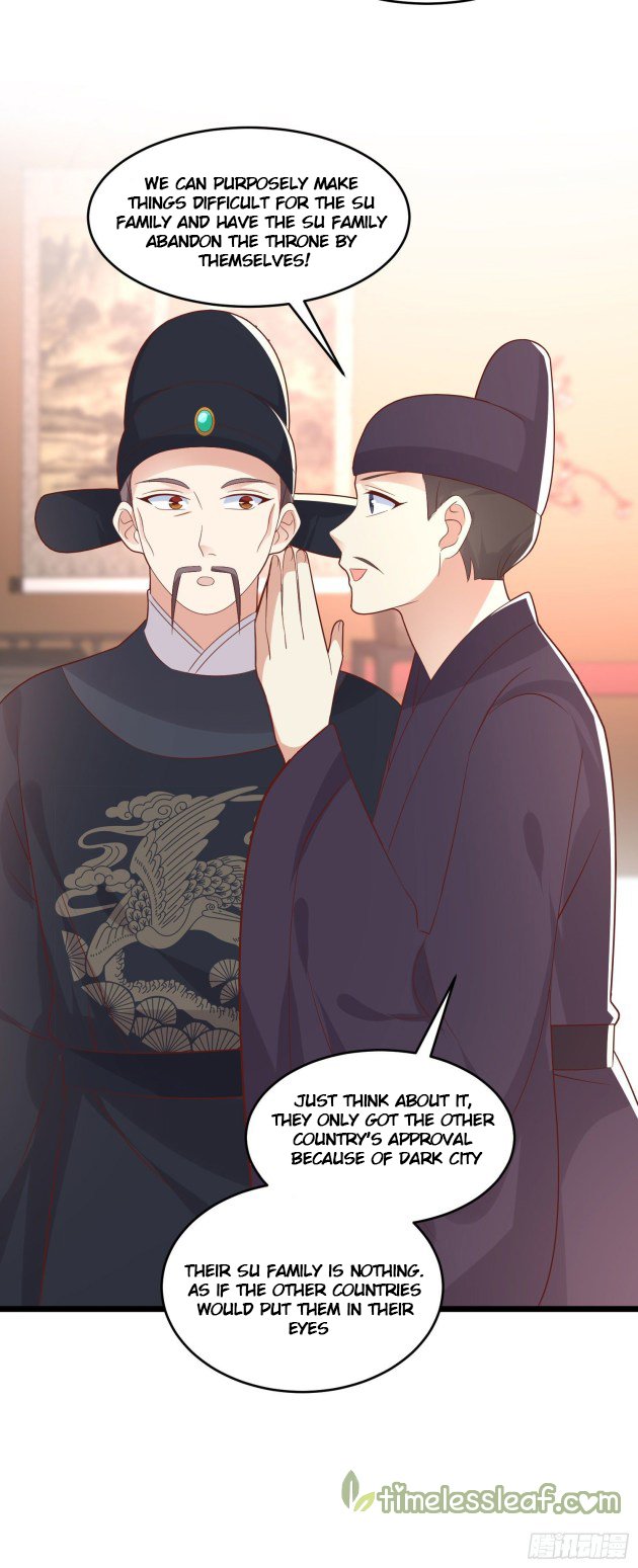 Pupillary Master Chapter 25.5 - HolyManga.Net