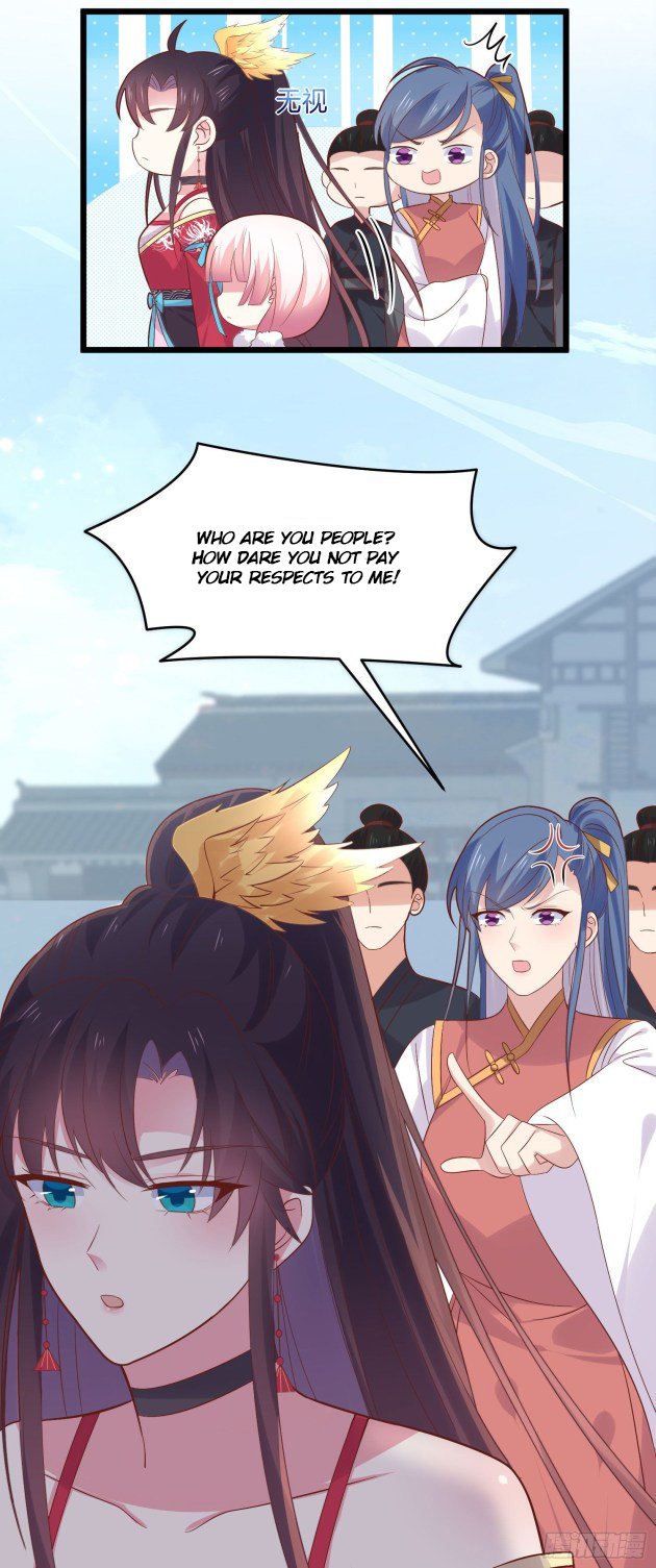 Pupillary Master Chapter 25.5 - HolyManga.Net