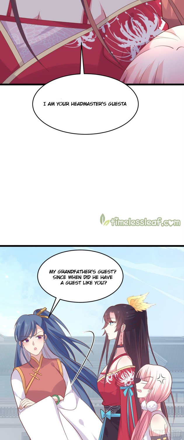 Pupillary Master Chapter 25.5 - HolyManga.Net