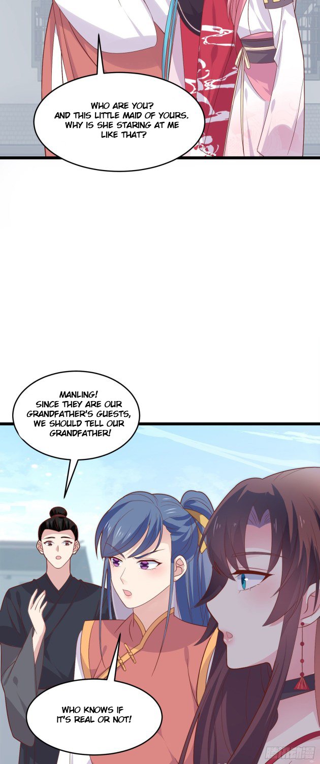 Pupillary Master Chapter 25.5 - HolyManga.Net