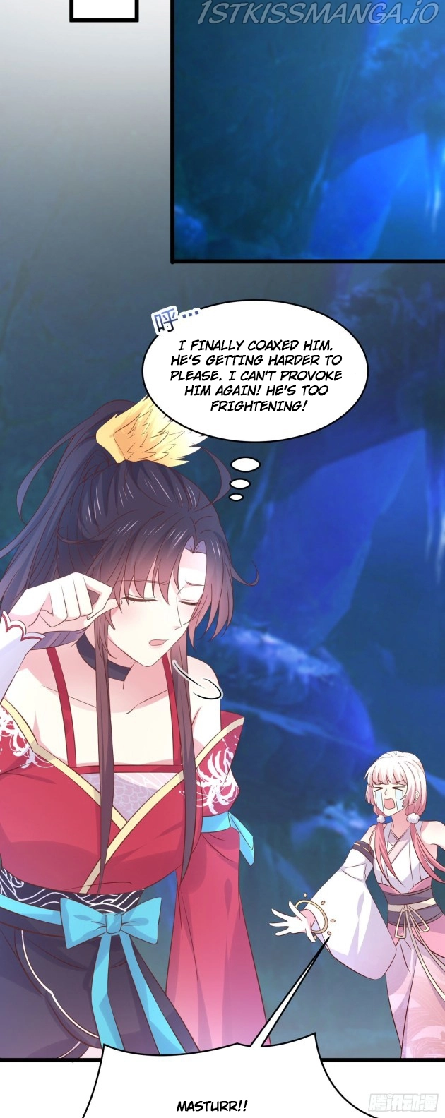 Pupillary Master Chapter 251.5 - HolyManga.Net