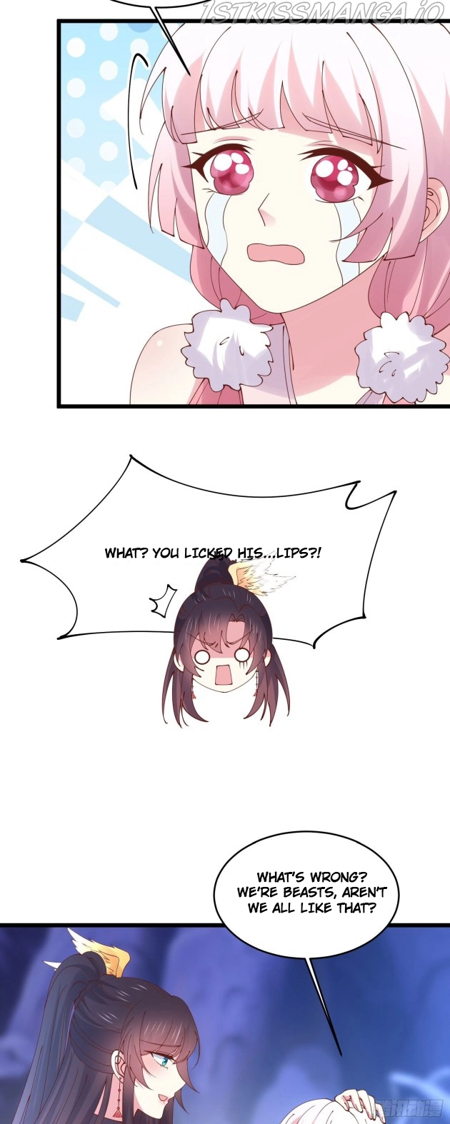 Pupillary Master Chapter 251.5 - HolyManga.Net
