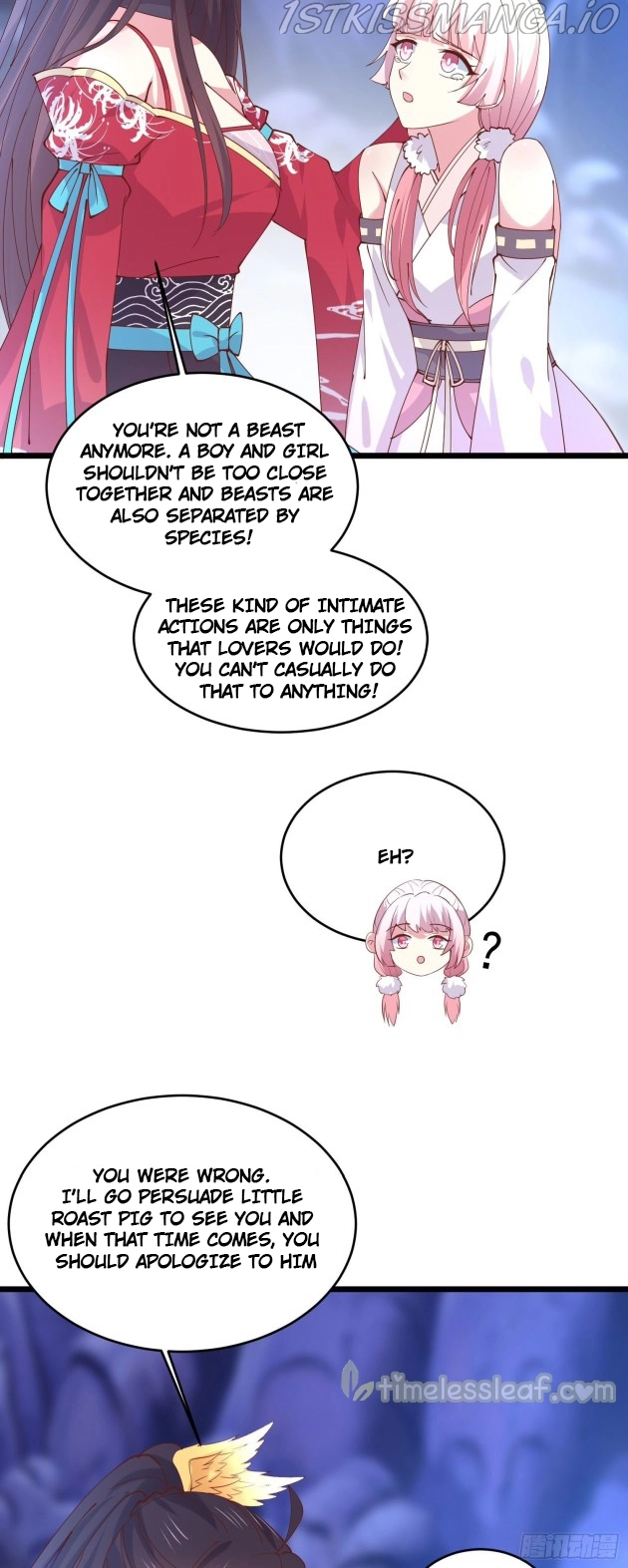 Pupillary Master Chapter 251.5 - HolyManga.Net