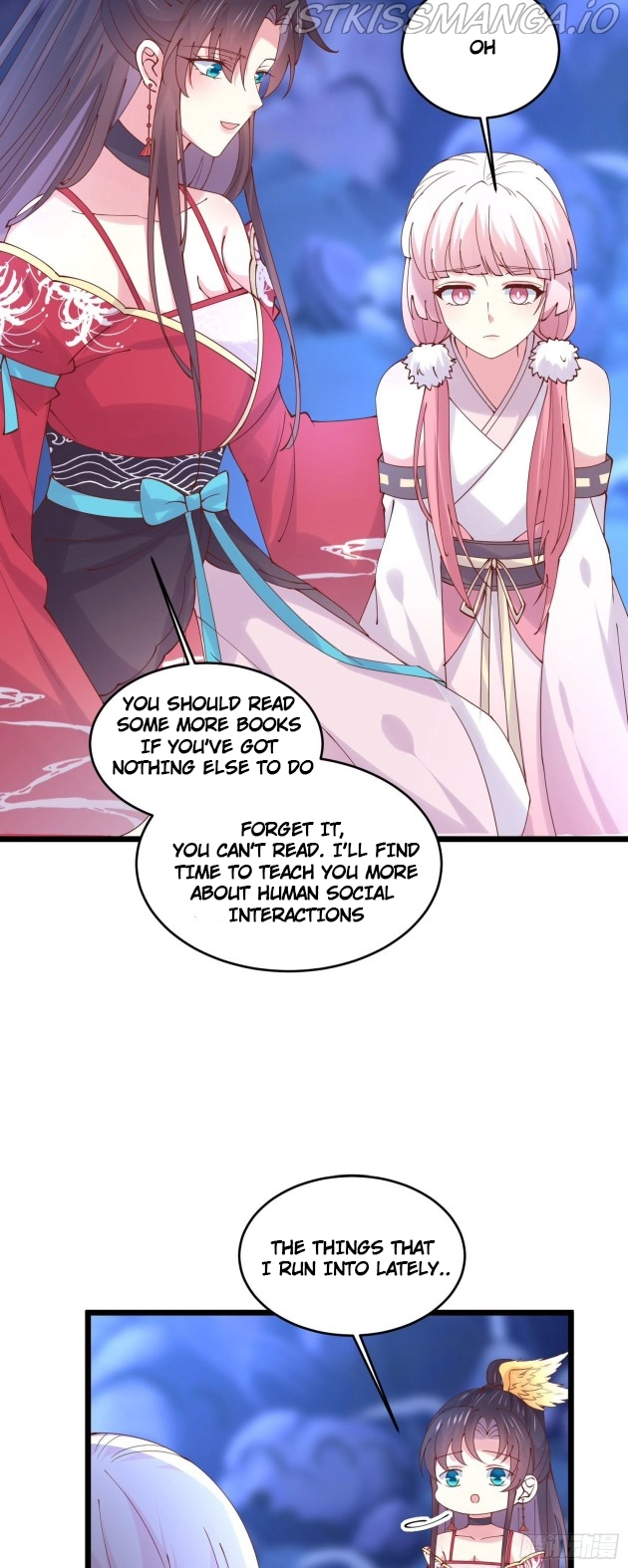 Pupillary Master Chapter 251.5 - HolyManga.Net