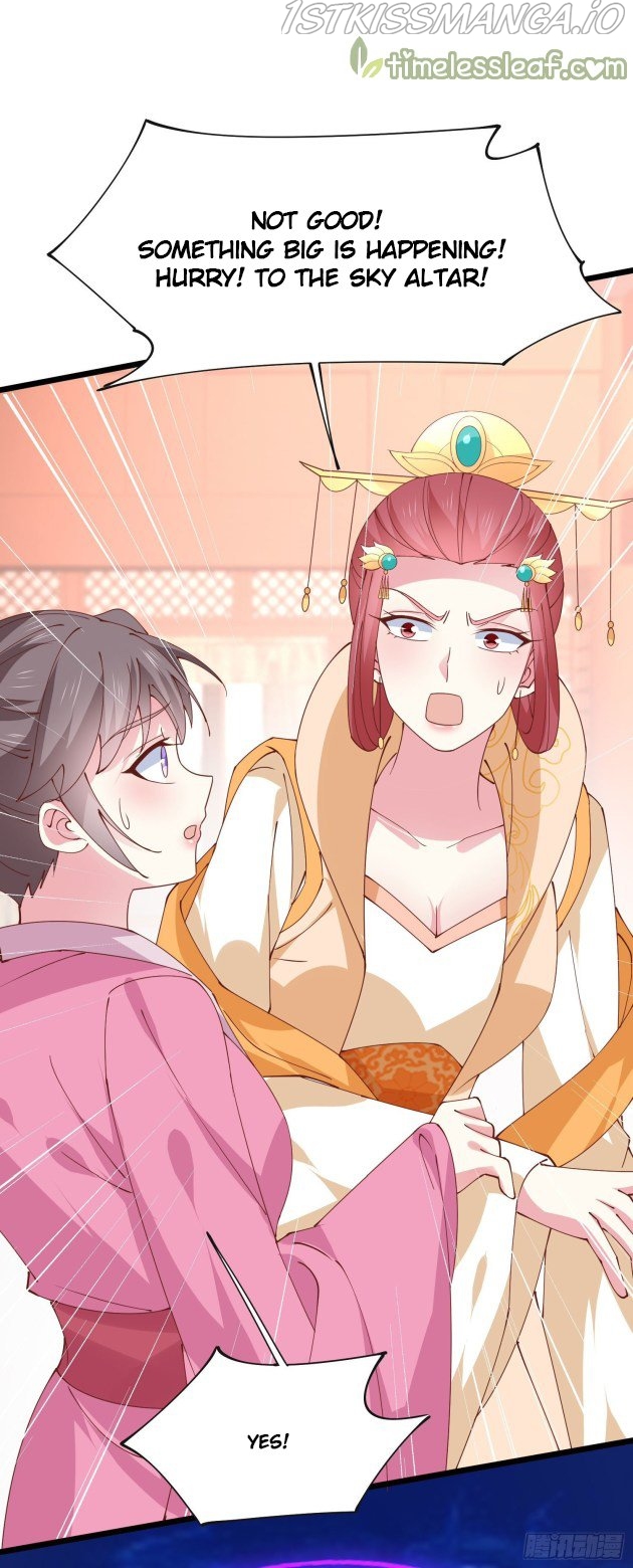 Pupillary Master Chapter 252.5 - HolyManga.Net