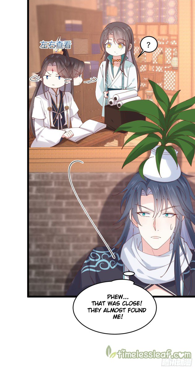Pupillary Master Chapter 252 - HolyManga.Net