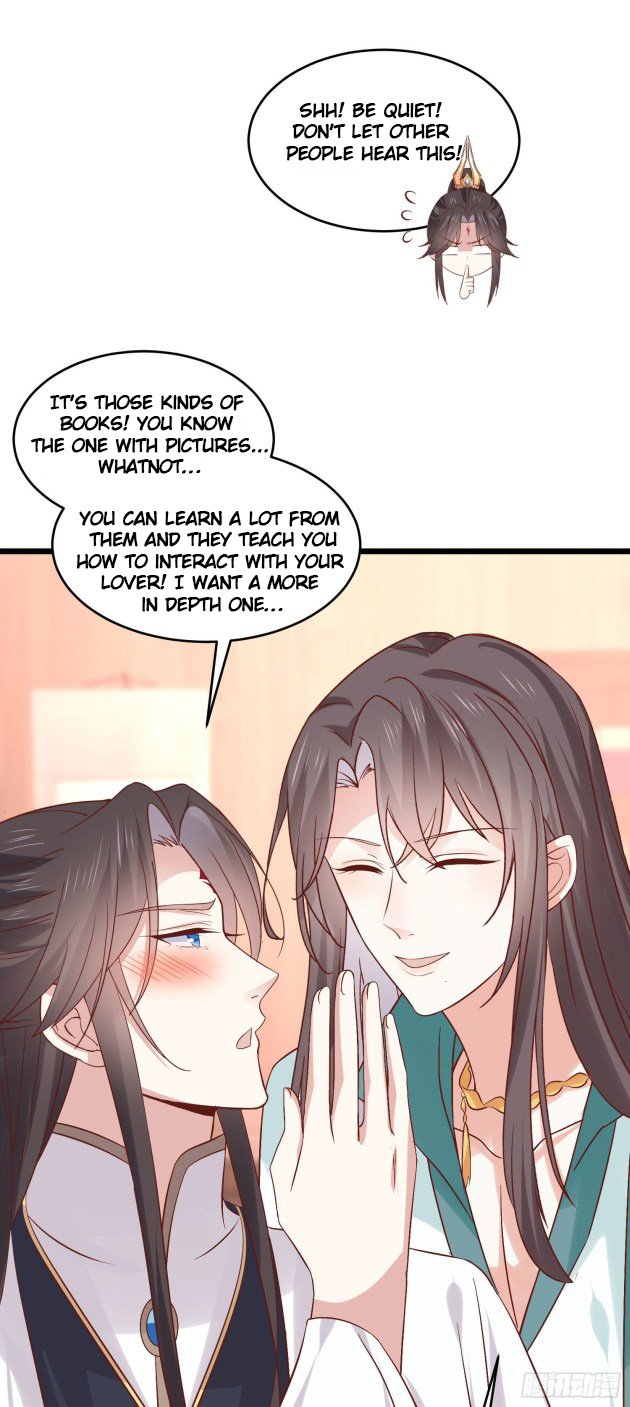 Pupillary Master Chapter 252 - HolyManga.Net