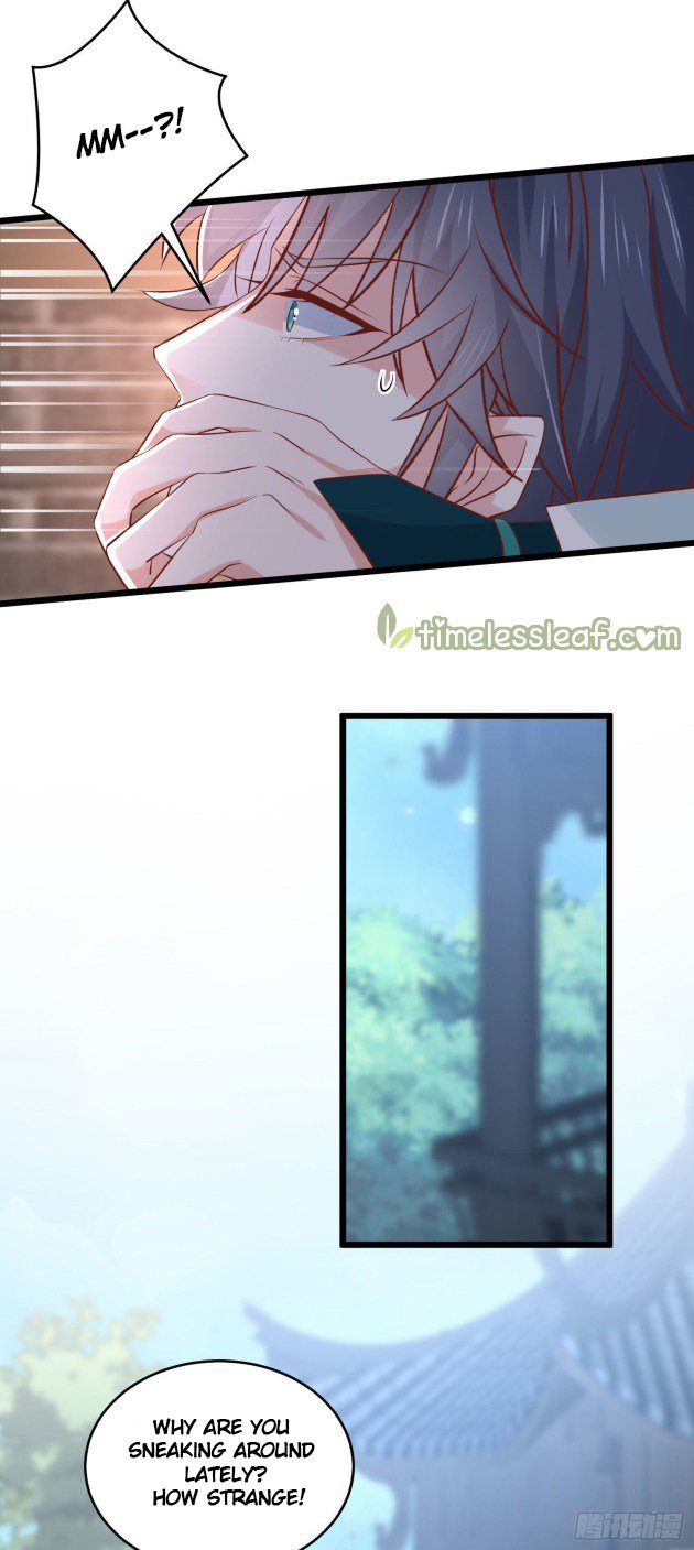 Pupillary Master Chapter 252 - HolyManga.Net