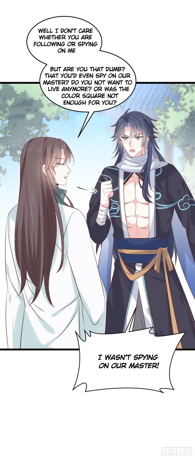 Pupillary Master Chapter 252 - HolyManga.Net