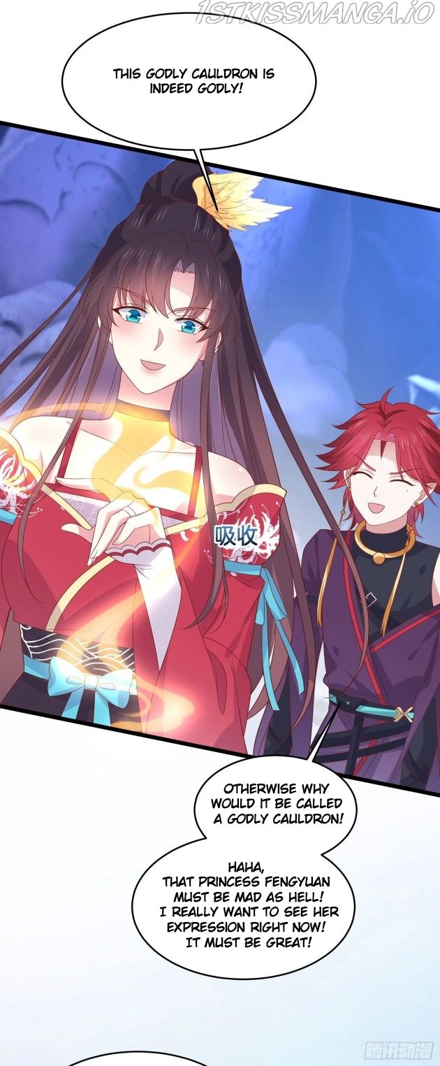 Pupillary Master Chapter 253.5 - HolyManga.Net