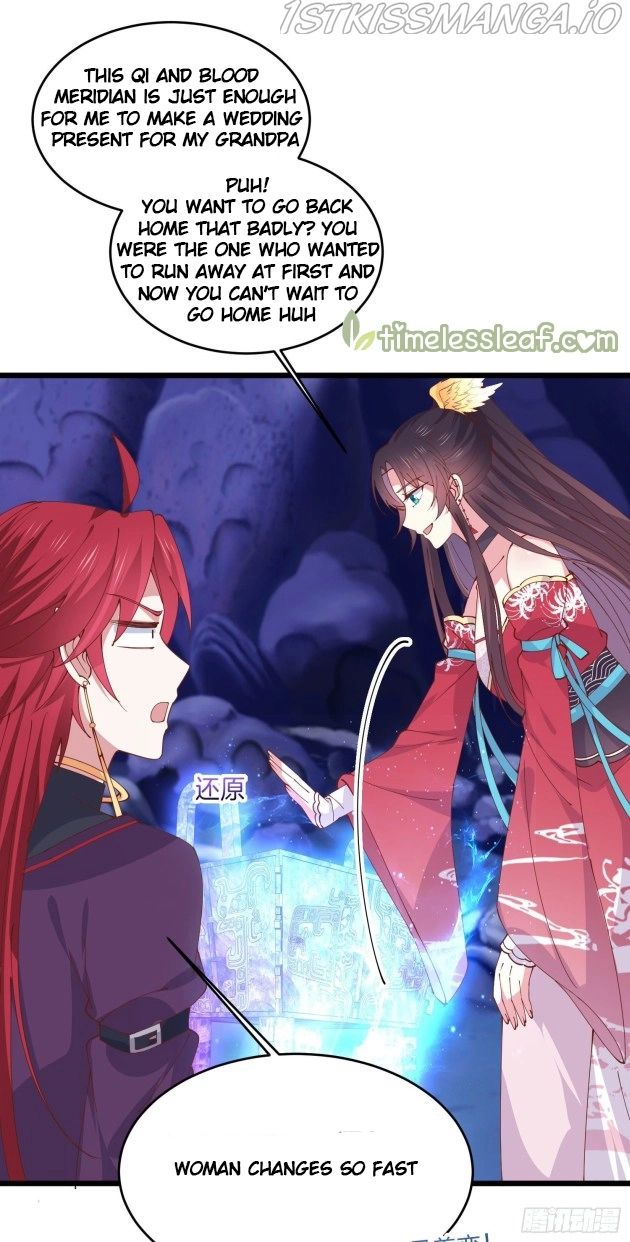 Pupillary Master Chapter 253.5 - HolyManga.Net