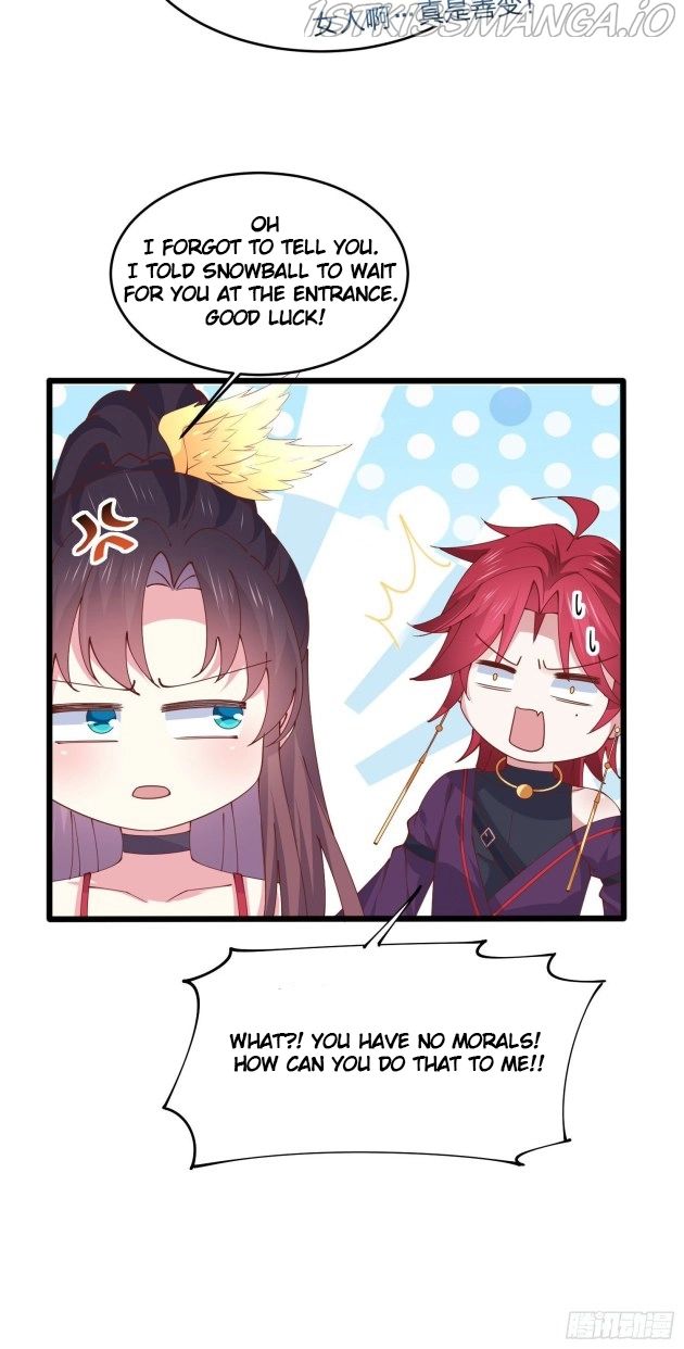 Pupillary Master Chapter 253.5 - HolyManga.Net
