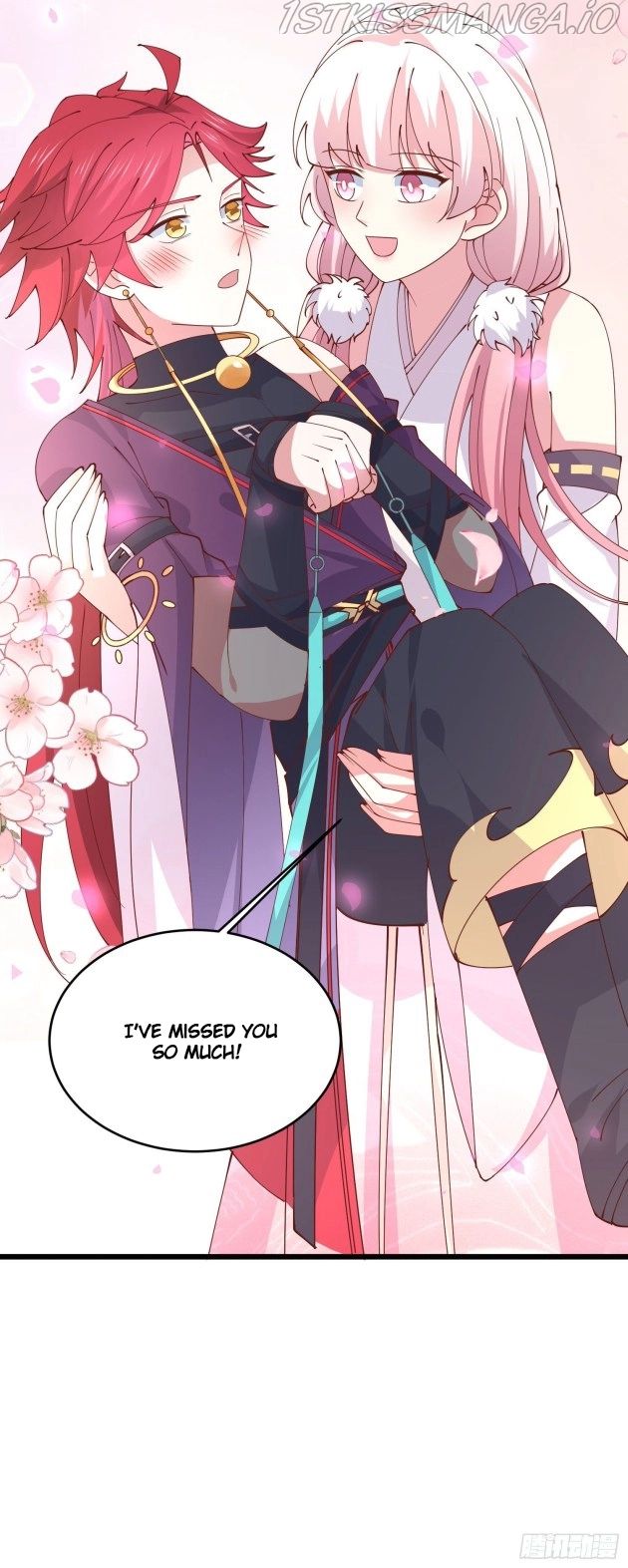 Pupillary Master Chapter 253.5 - HolyManga.Net