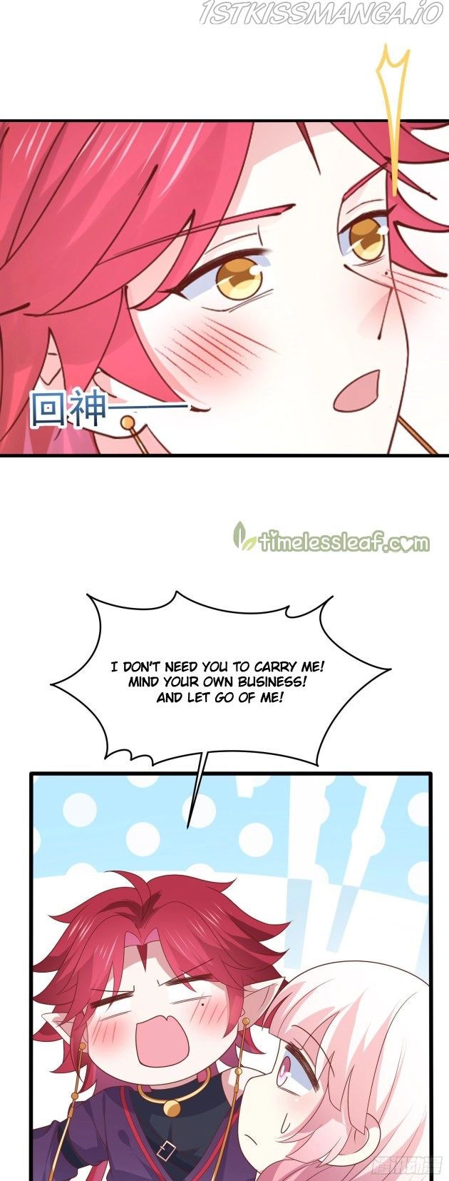 Pupillary Master Chapter 253.5 - HolyManga.Net