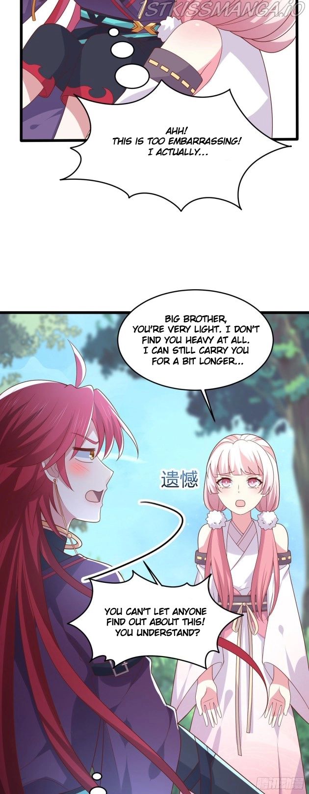 Pupillary Master Chapter 253.5 - HolyManga.Net