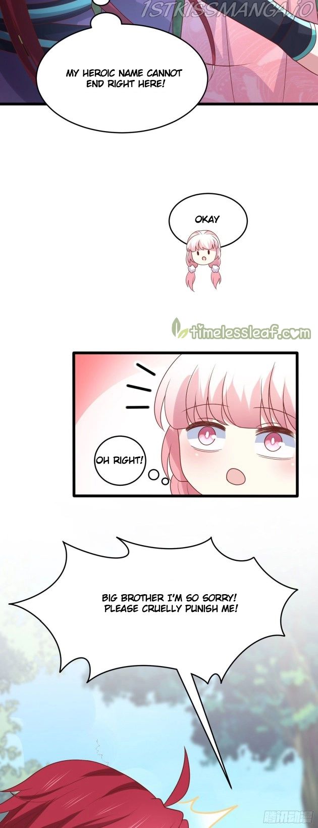 Pupillary Master Chapter 253.5 - HolyManga.Net