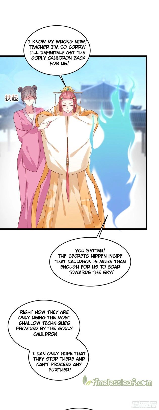 Pupillary Master Chapter 253 - HolyManga.Net