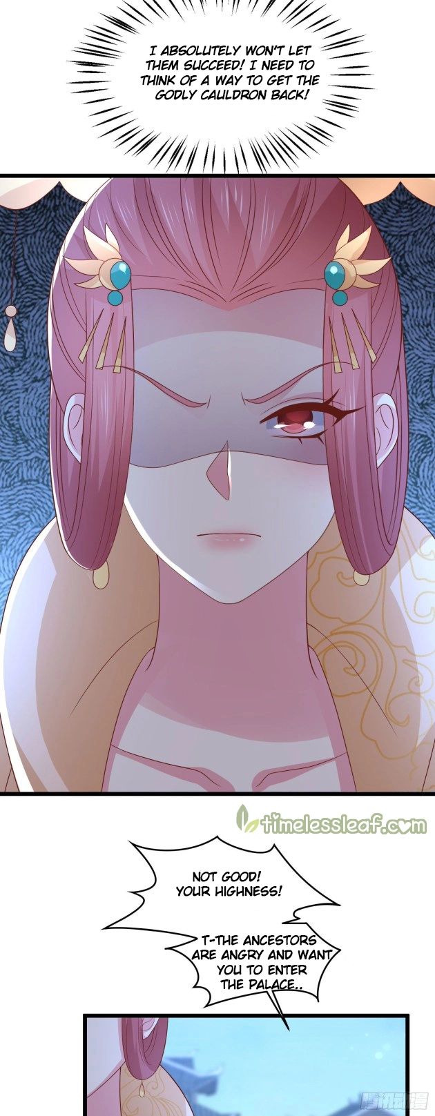 Pupillary Master Chapter 253 - HolyManga.Net
