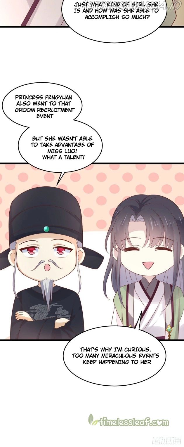 Pupillary Master Chapter 254.5 - HolyManga.Net