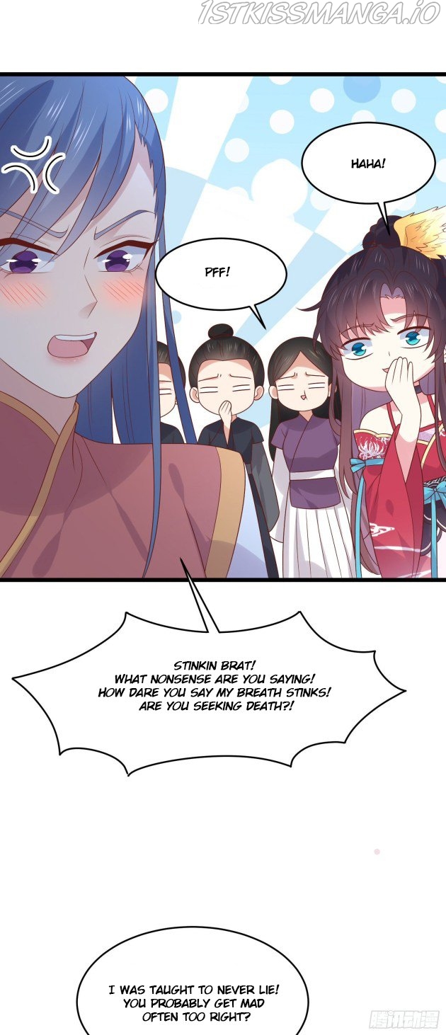 Pupillary Master Chapter 255.5 - HolyManga.Net