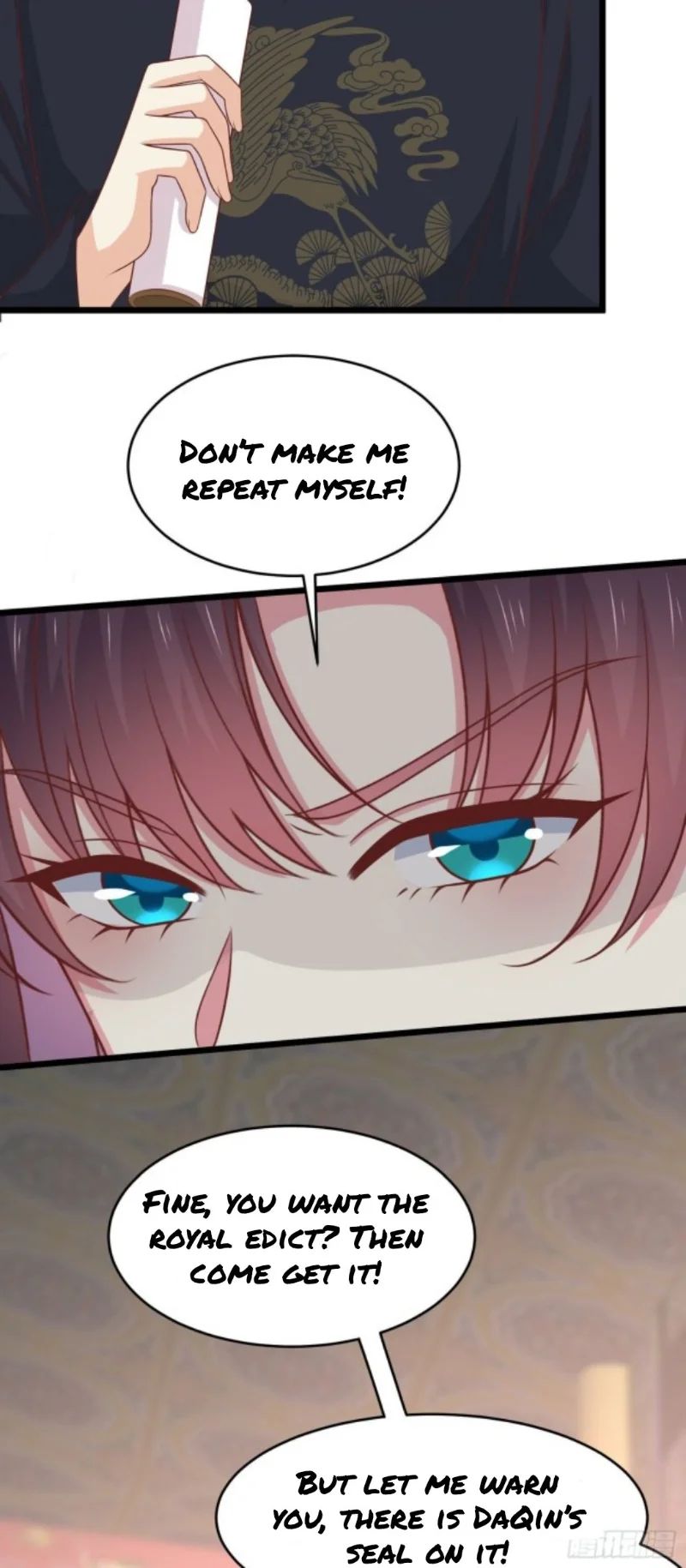 Pupillary Master Chapter 256.5 - HolyManga.Net