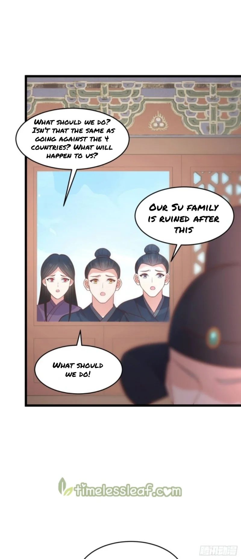 Pupillary Master Chapter 256 - HolyManga.Net