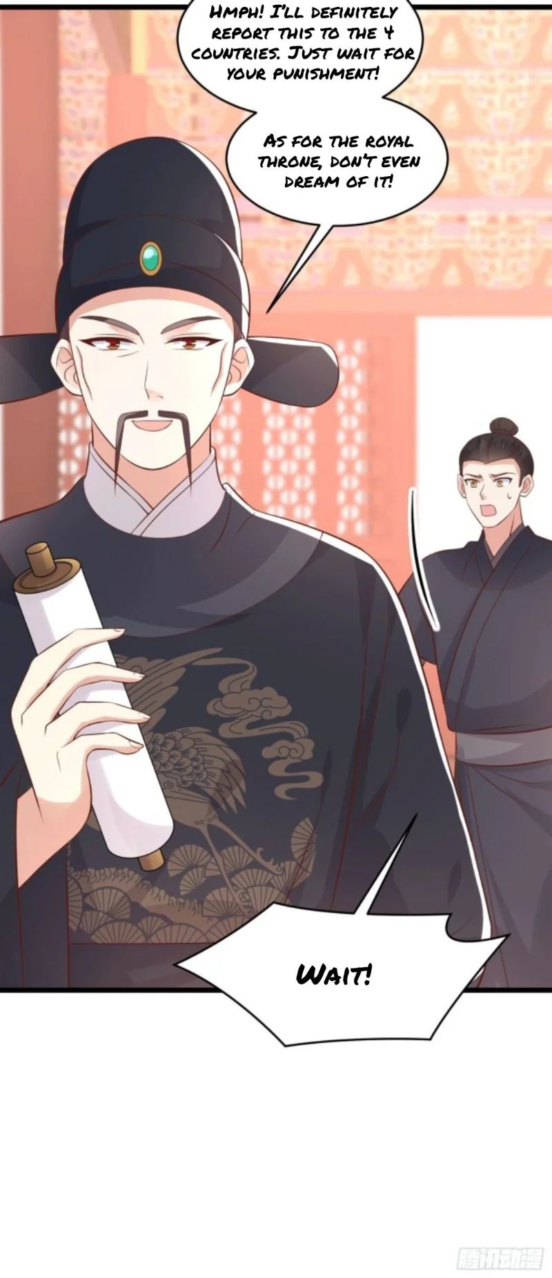 Pupillary Master Chapter 256 - HolyManga.Net
