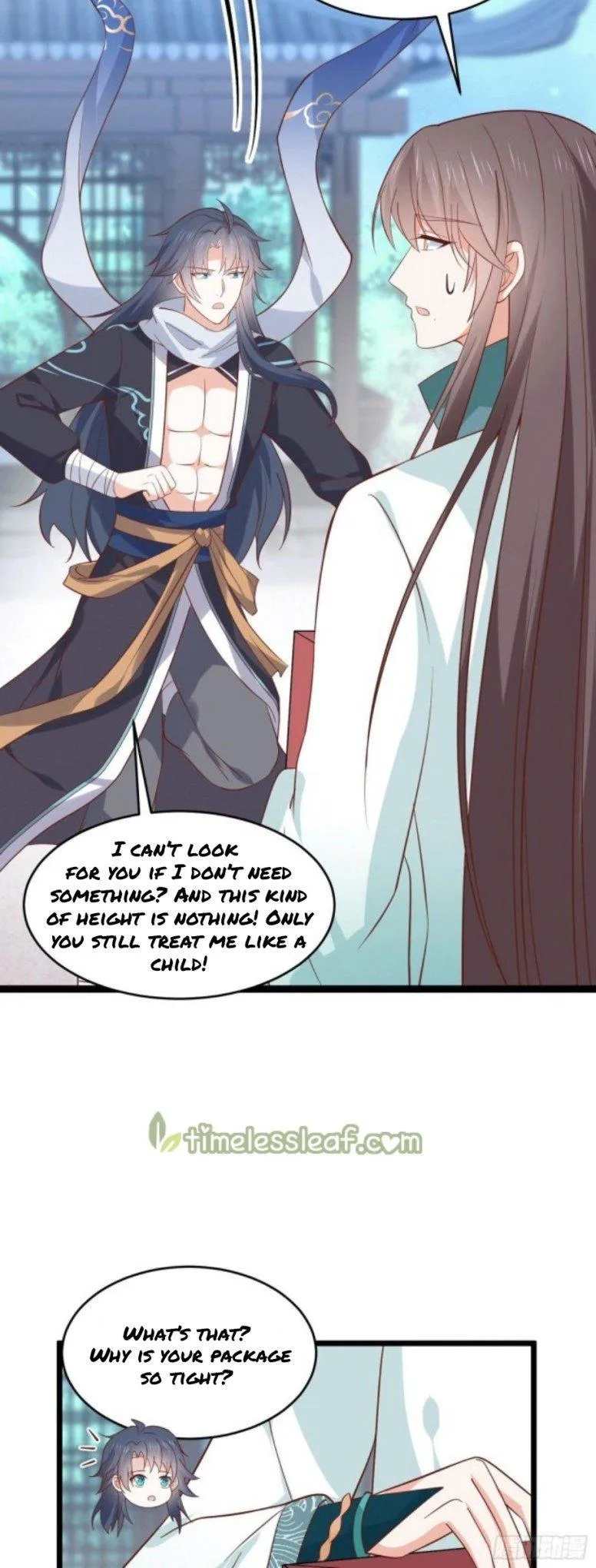 Pupillary Master Chapter 257 - HolyManga.Net