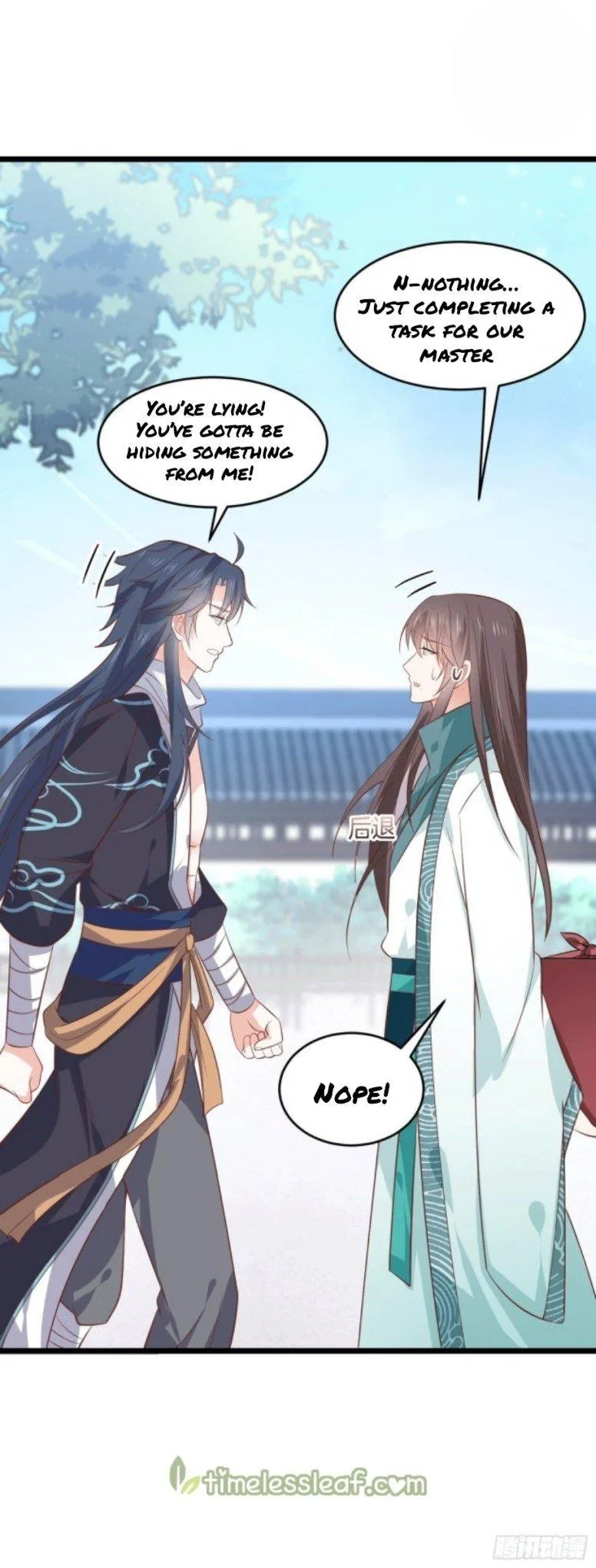 Pupillary Master Chapter 257 - HolyManga.Net