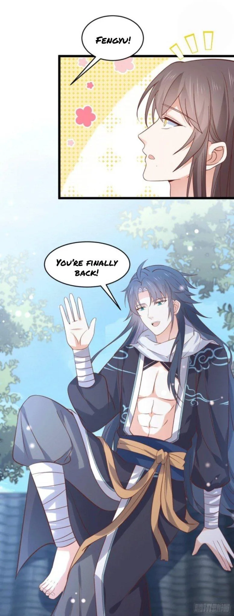Pupillary Master Chapter 257 - HolyManga.Net