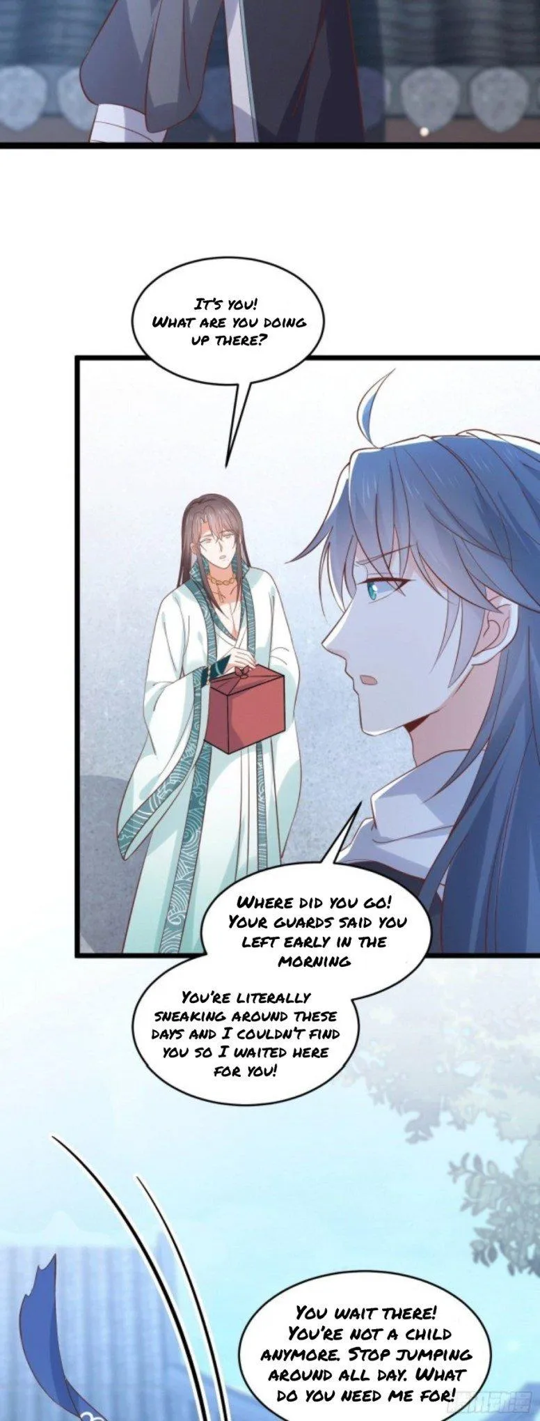 Pupillary Master Chapter 257 - HolyManga.Net
