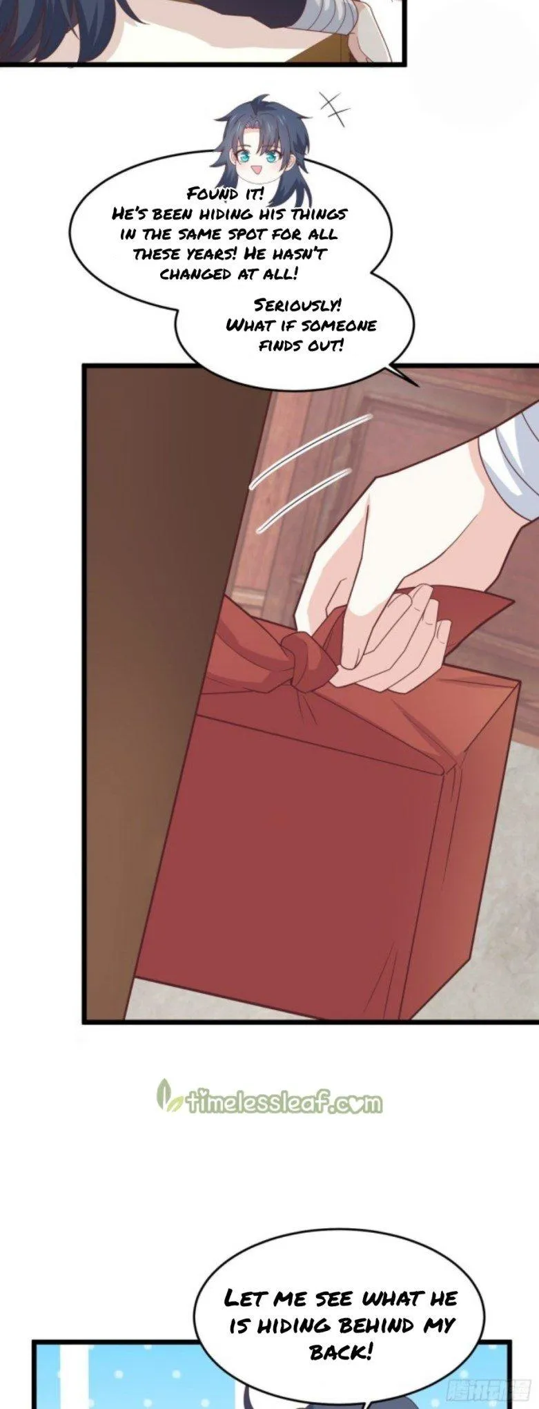 Pupillary Master Chapter 257 - HolyManga.Net