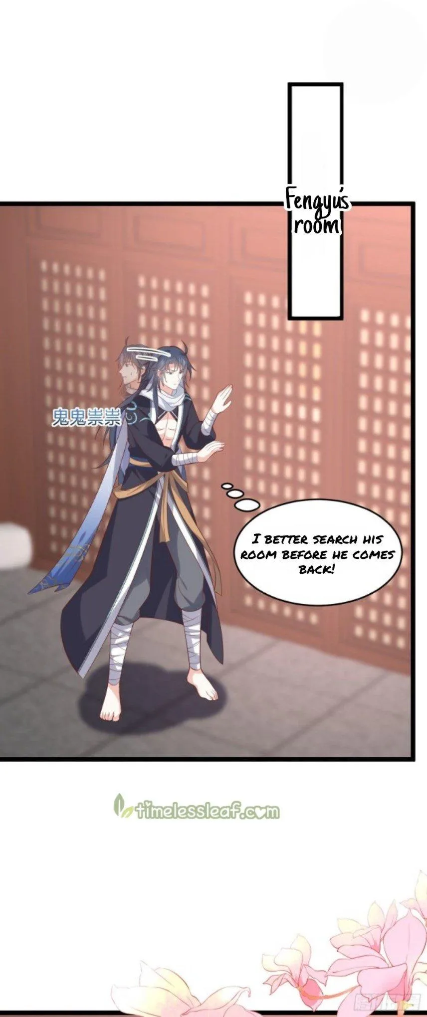 Pupillary Master Chapter 257 - HolyManga.Net