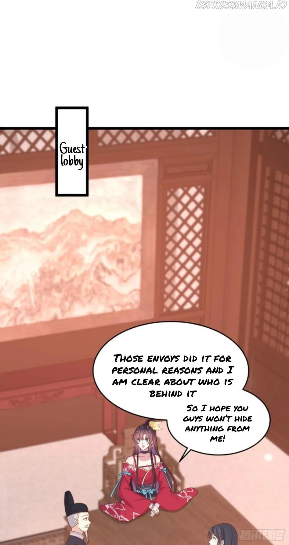 Pupillary Master Chapter 258.5 - HolyManga.Net