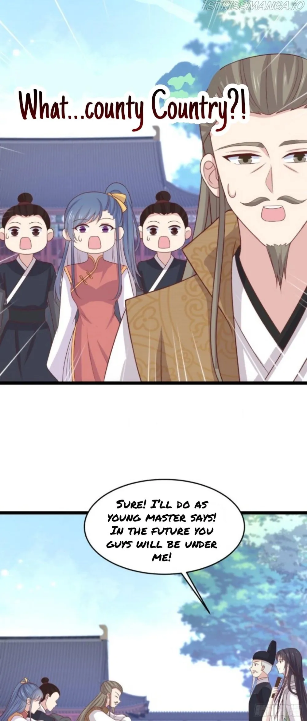 Pupillary Master Chapter 258.5 - HolyManga.Net