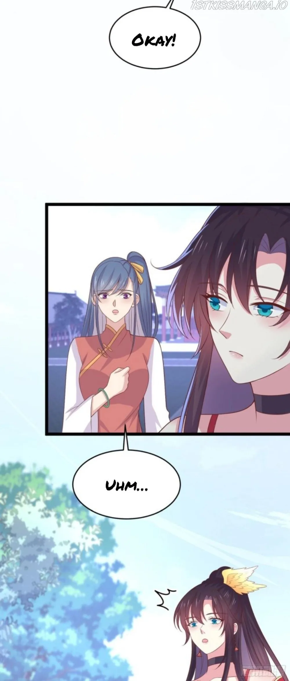 Pupillary Master Chapter 258.5 - HolyManga.Net