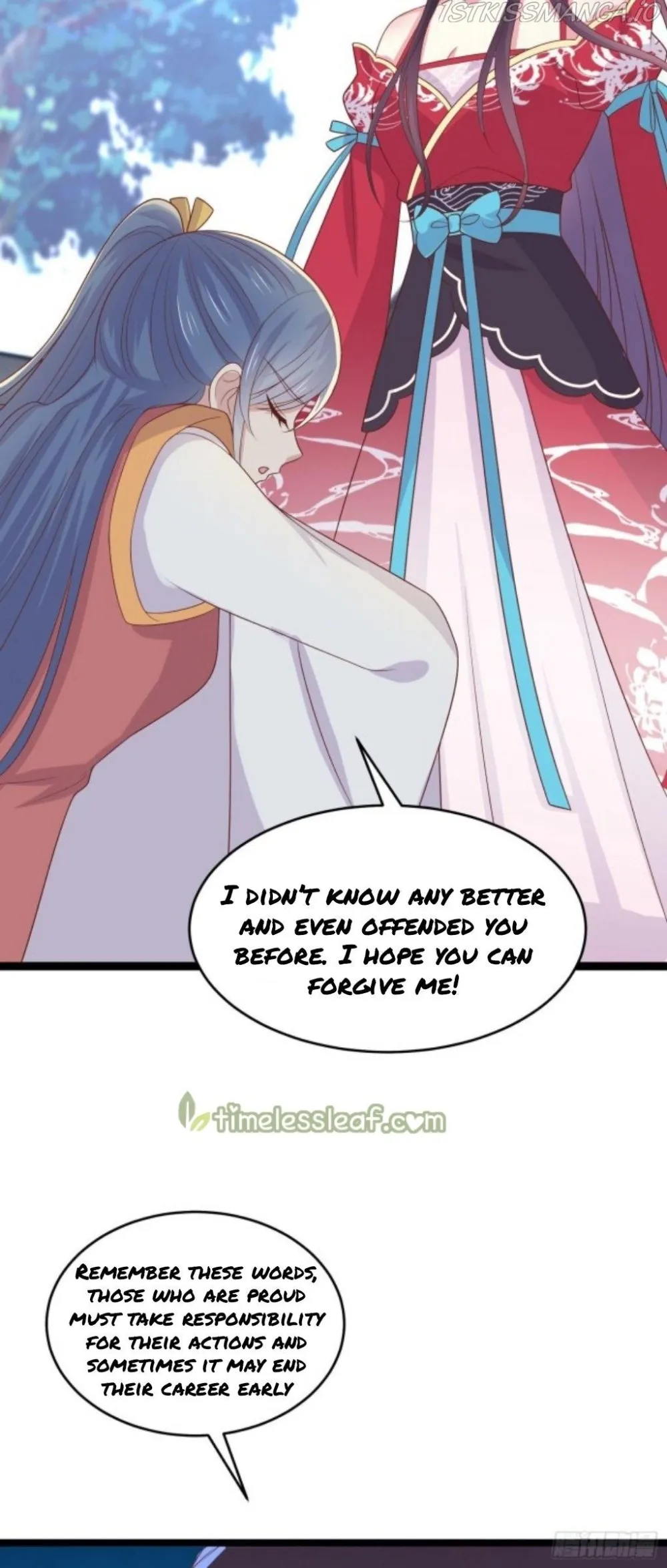 Pupillary Master Chapter 258.5 - HolyManga.Net