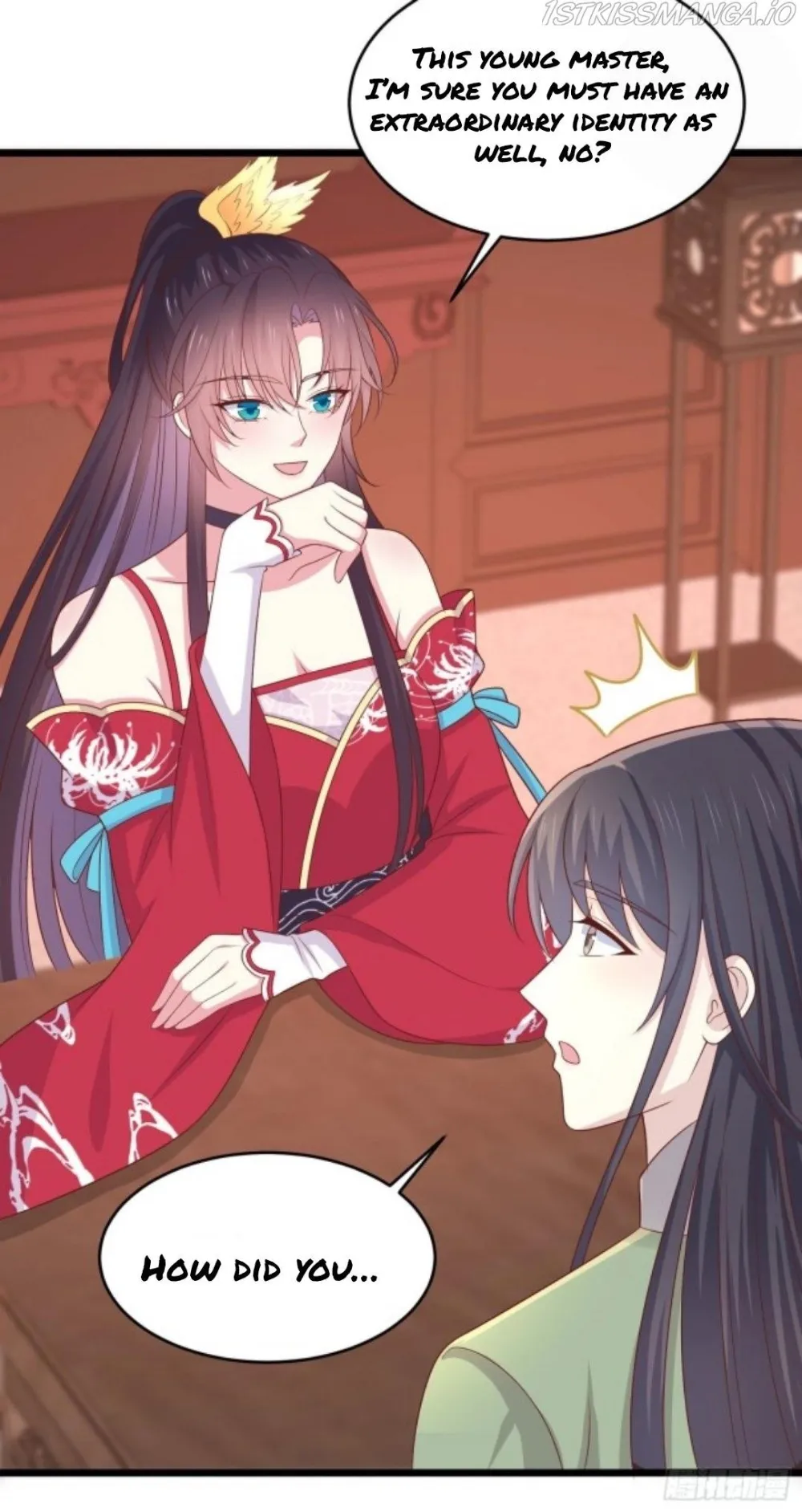 Pupillary Master Chapter 258.5 - HolyManga.Net