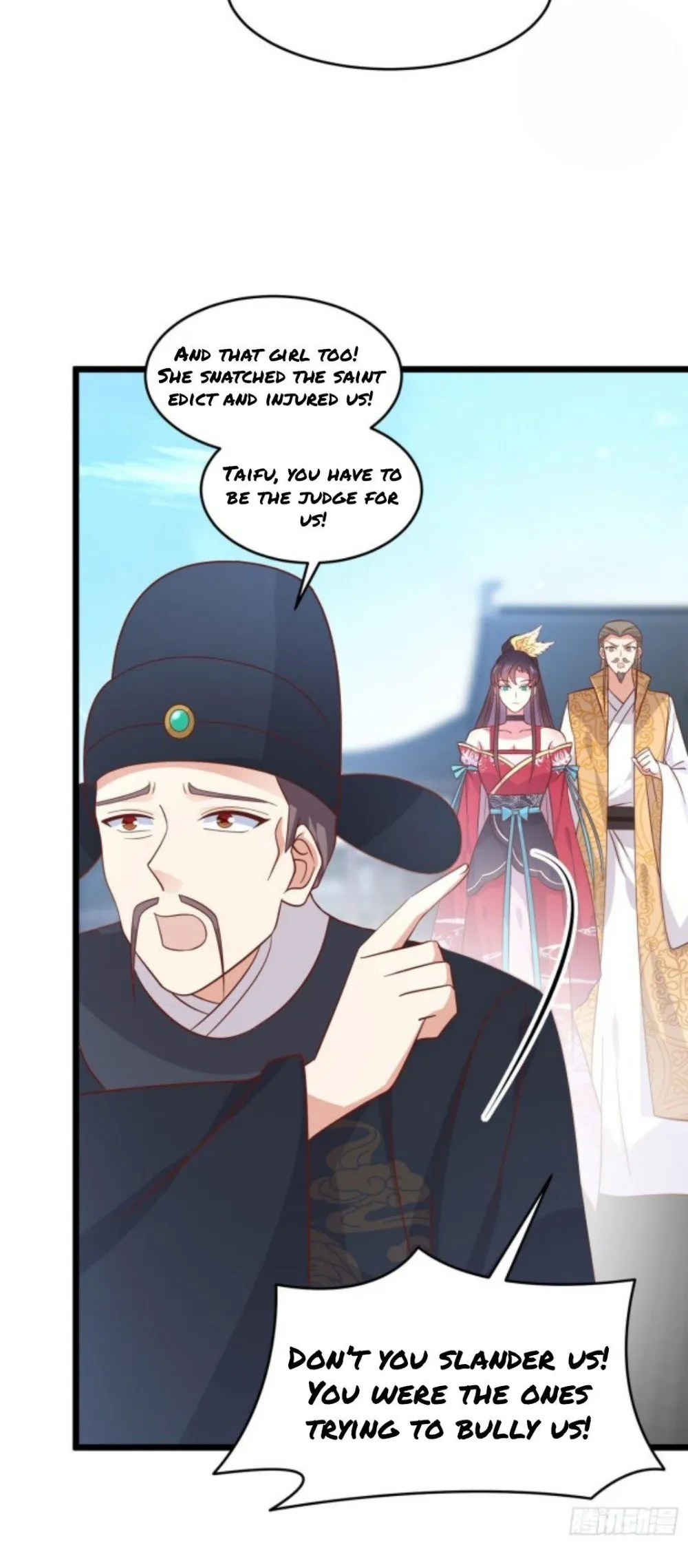Pupillary Master Chapter 258 - HolyManga.Net