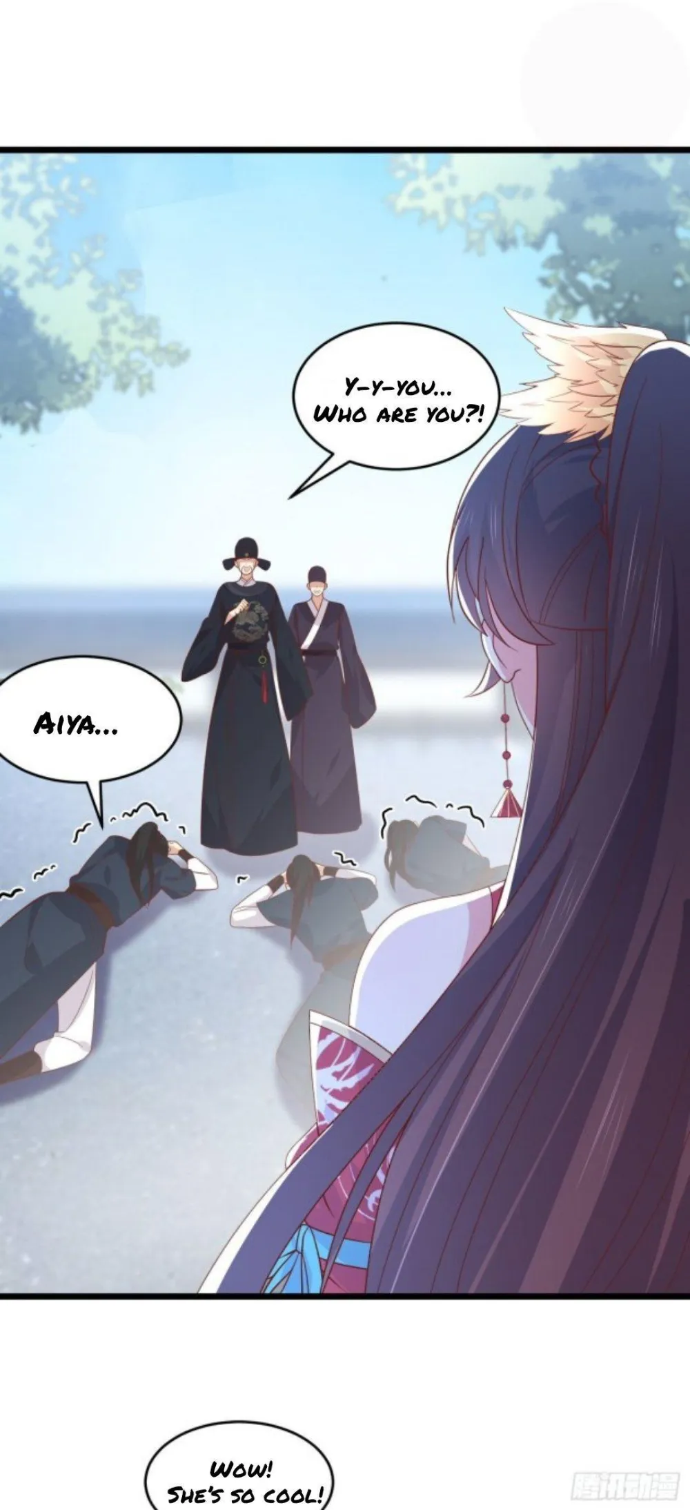 Pupillary Master Chapter 258 - HolyManga.Net