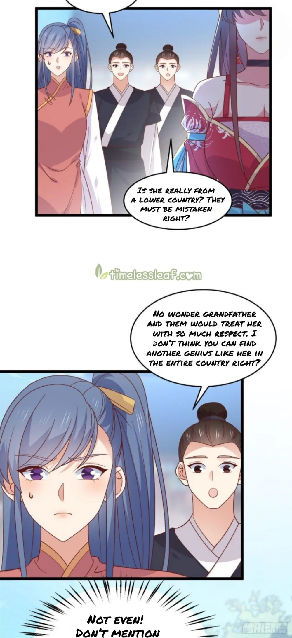 Pupillary Master Chapter 258 - HolyManga.Net