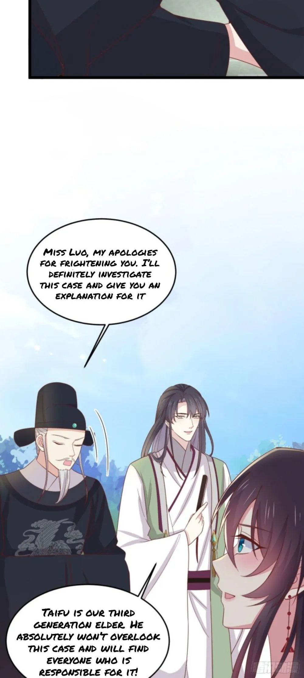 Pupillary Master Chapter 258 - HolyManga.Net