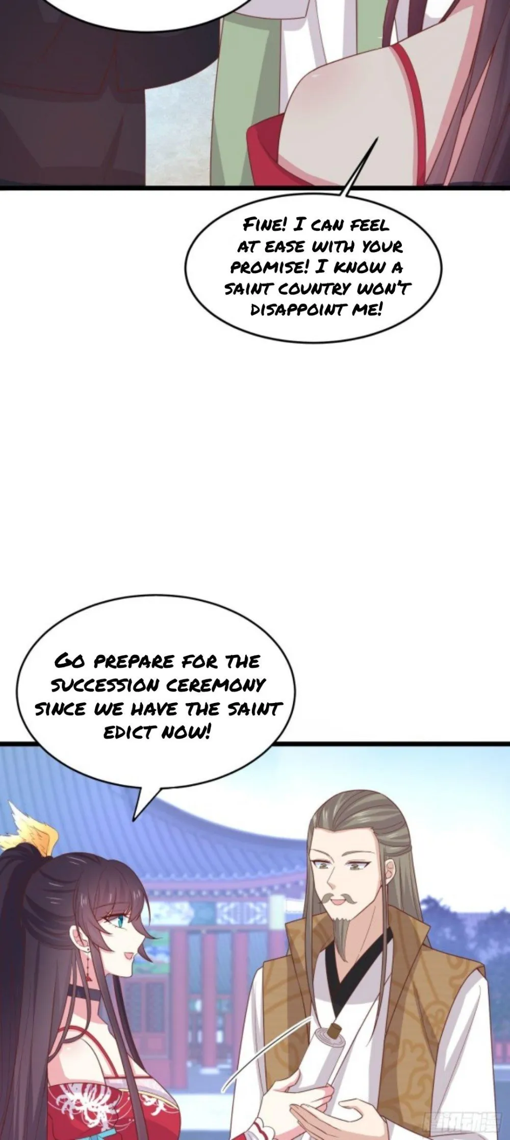 Pupillary Master Chapter 258 - HolyManga.Net