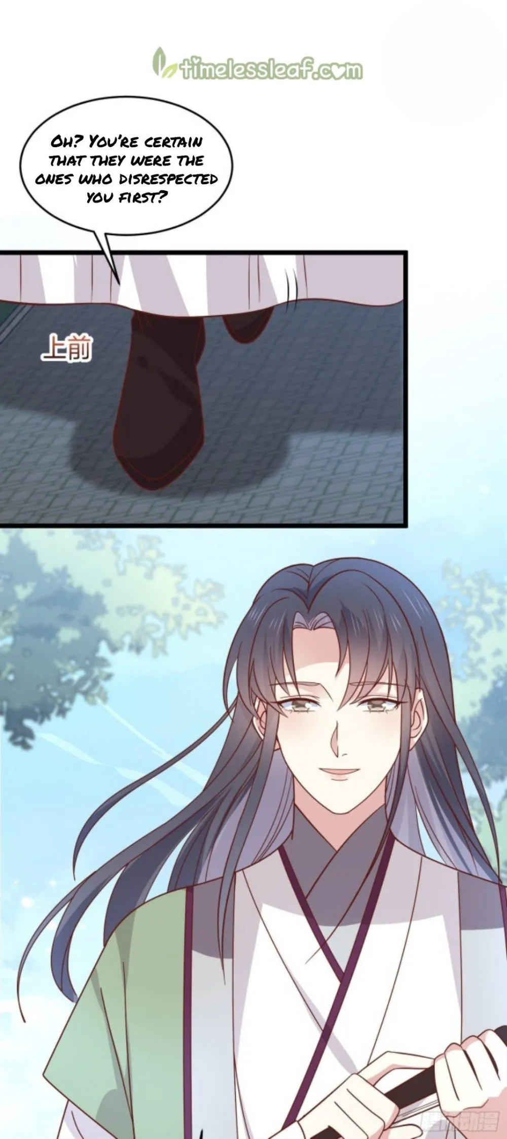 Pupillary Master Chapter 258 - HolyManga.Net